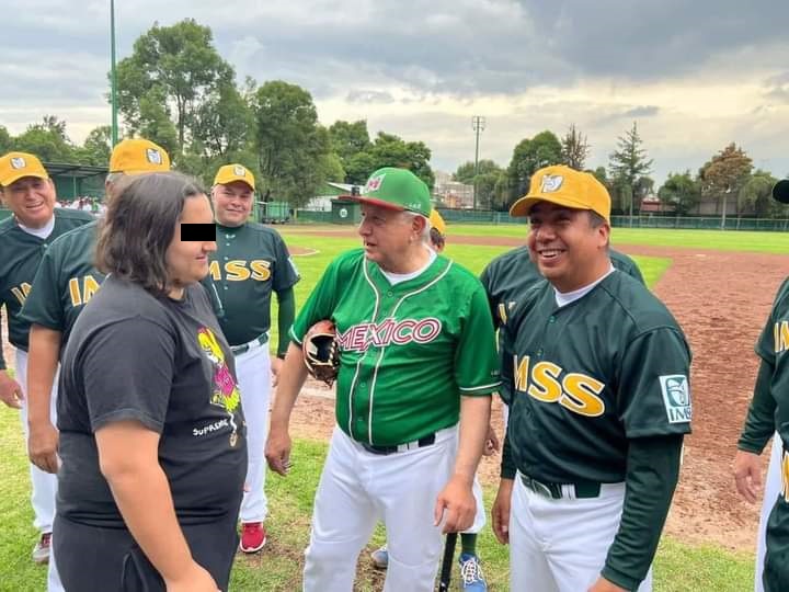 #ConLosNiñosNo se vuelve tendencia tras críticas a Jesús Ernesto, hijo de López Obrador (foto)