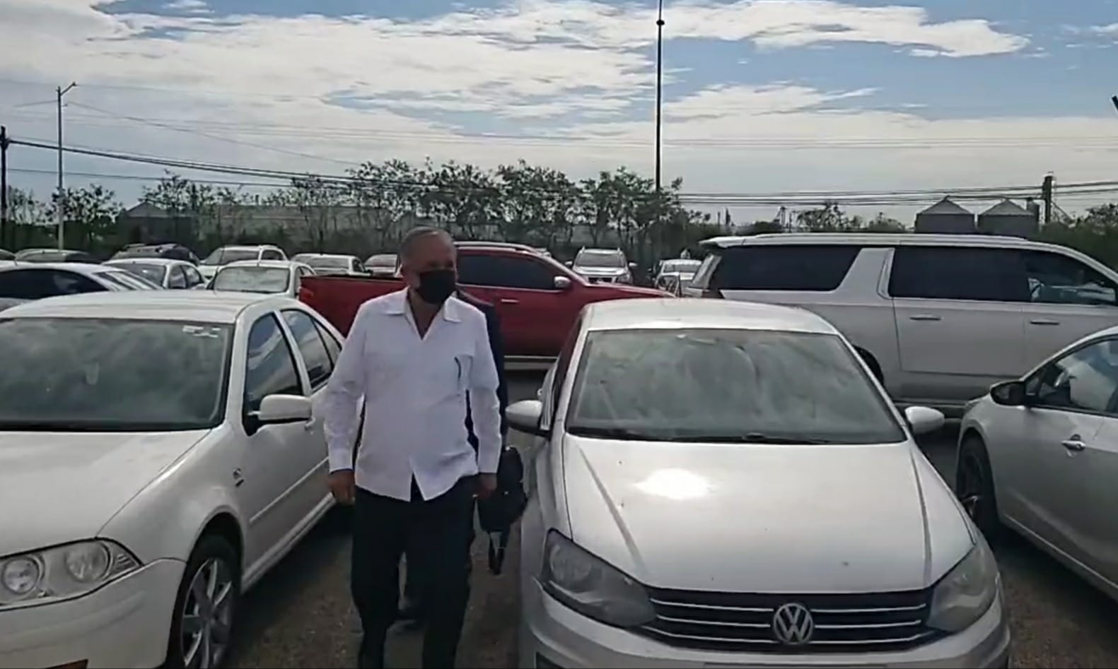“Muy tortuoso”, así califica Estrada Ferreiro proceso penal en su contra; llega a audiencia