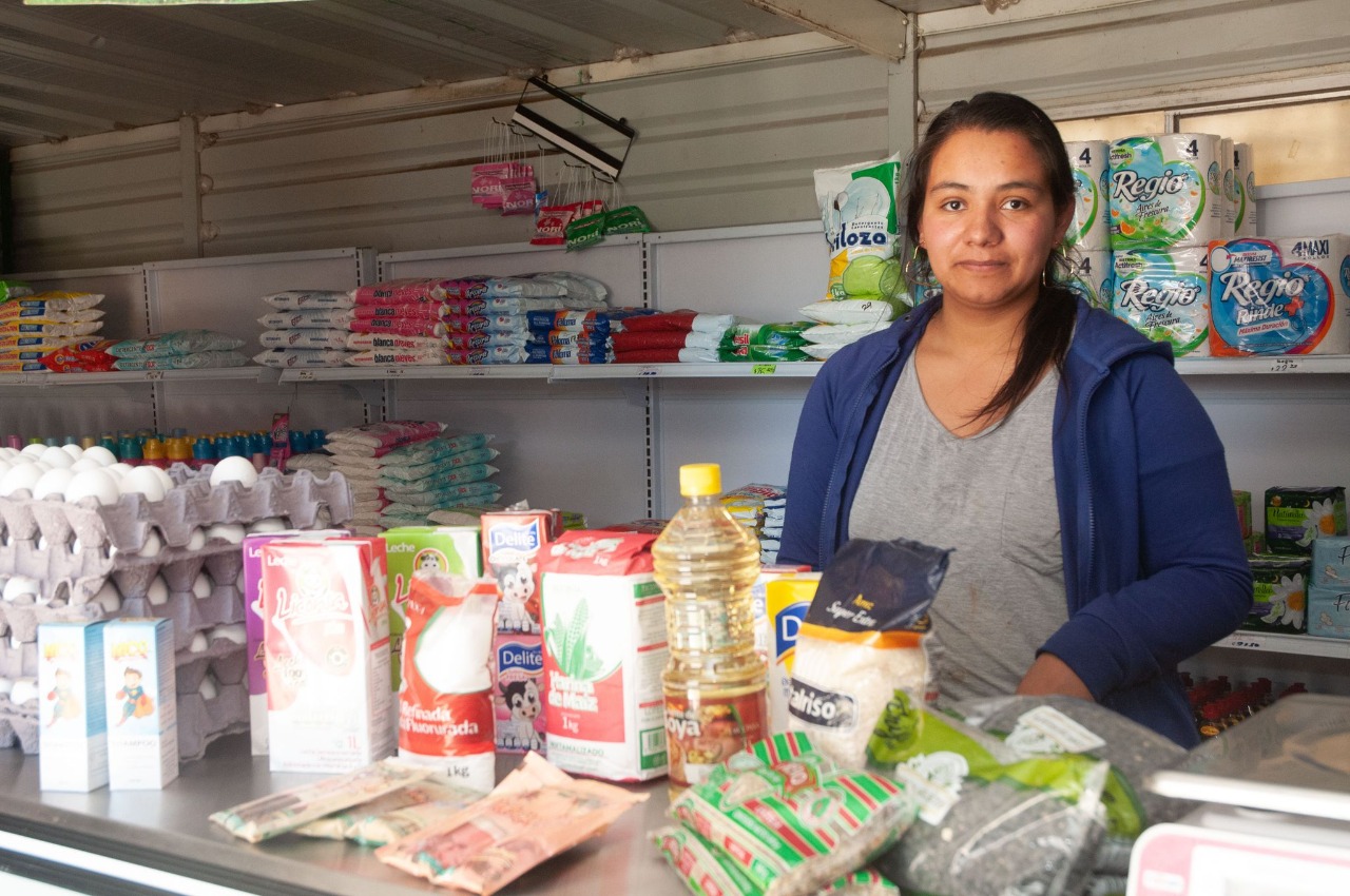 Asegura Segalmex- Diconsa la canasta básica más barata del mercado, al poner en marcha el Paquete contra la Inflación y la Carestía