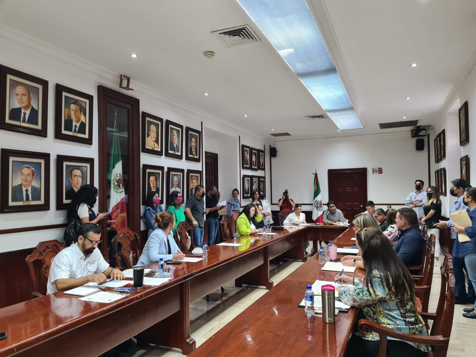 Regidores de Culiacán critican autoaumento de los de Guasave…aún cuando ellos ganan 30 mil pesos más y les subirá 10%