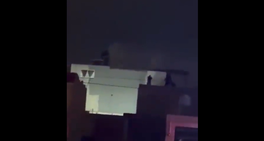 Video: Desde la azotea… balacera entre policías y hombres armados, deja 12 fallecidos en El Salto, Jalisco
