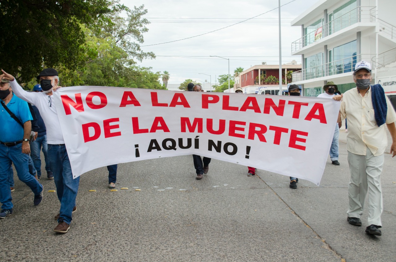 ¡‘Aquí no’ sale a la calle! Advierten con promover la revocación de mandato al Gobernador y al alcalde GVL