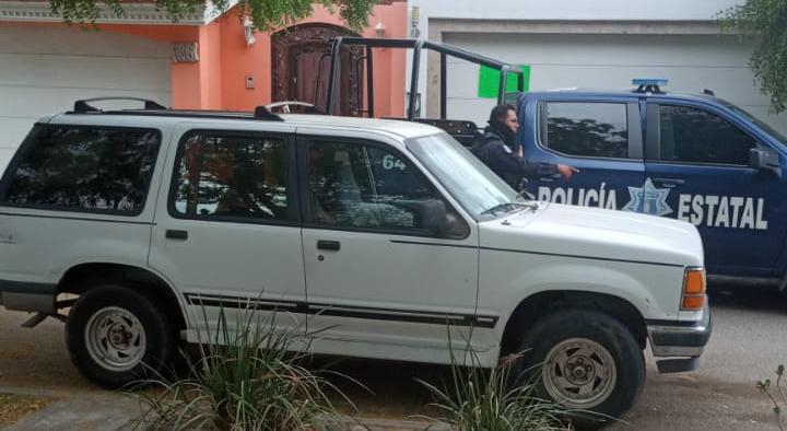 ÚLTIMA HORA| Detienen a presunto ‘asaltabancos’ tras el robo en Culiacán; lleva al menos 4 atracos