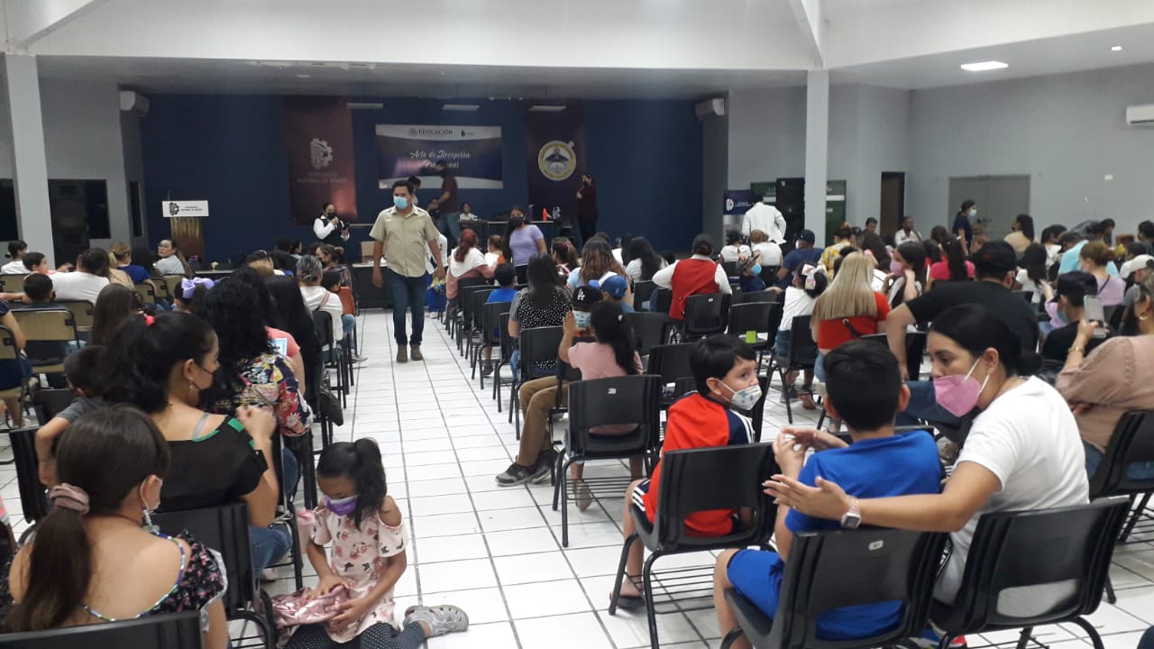 Para niños de 5 a 11 años, habilitan también el centro de vacunación en el Tec de Los Mochis