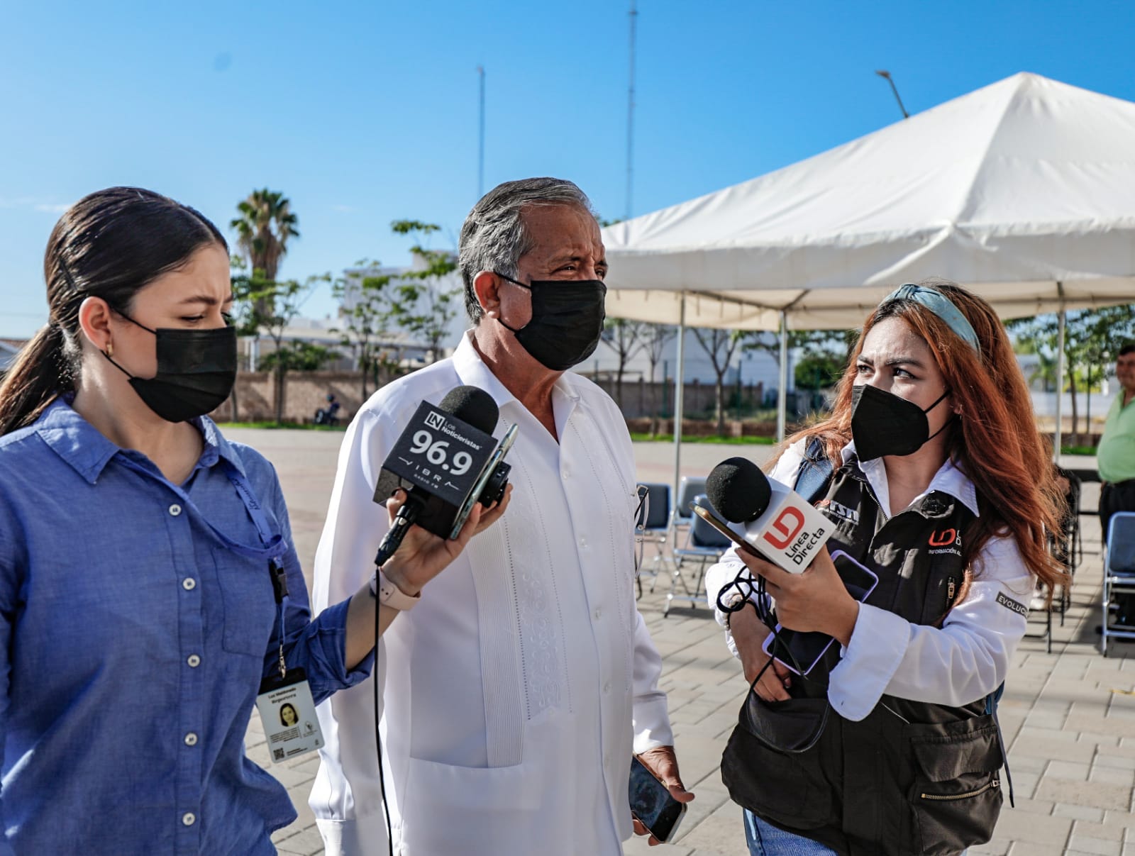 ‘No lo dije’, así niega Estrada Ferreiro haber insultado a viudas de policías