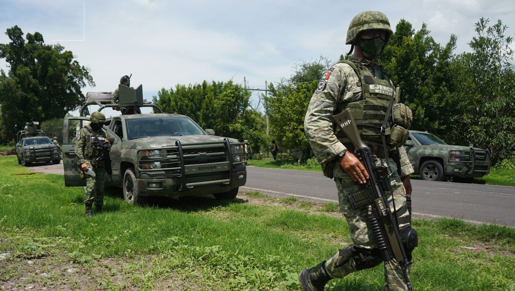 No uno, ni dos… Sedena ‘revienta’ tres narcolaboratorios en Sinaloa: Badiraguato, Cosalá y Elota