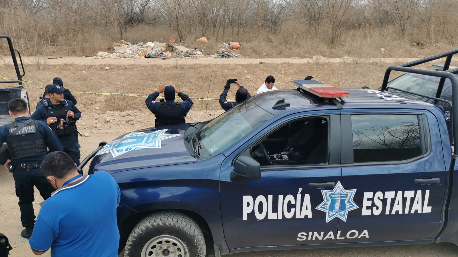 Jesús Miguel, el segundo varón localizado sin vida cerca de La Casa del Lago de La Primavera, en Culiacán