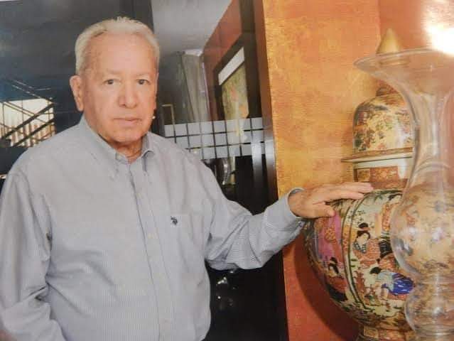 Fallece el patriarca de los Terminel, Enrique Terminel Fonseca