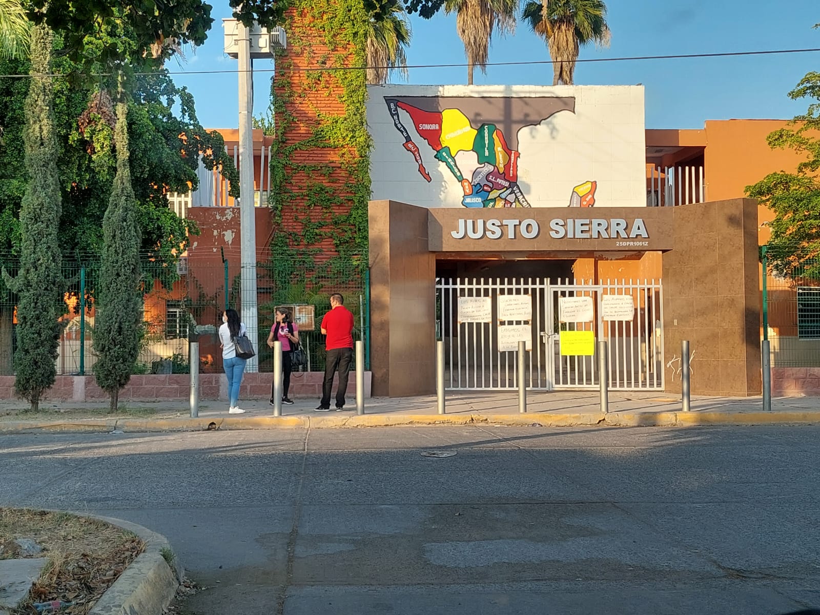 Sin reportes de robo en planteles educativos en lo que va del periodo vacacional decembrino: SEPyC Ahome