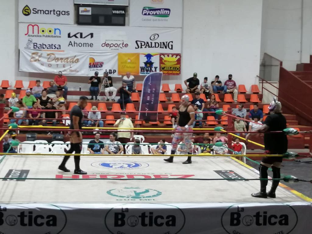 Invitan a la “Copa Mitsubishi” del CMLL en Los Mochis