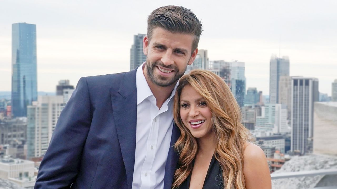 Se separan… Shakira confirma que se termina su matrimonio con Piqué, con breve mensaje