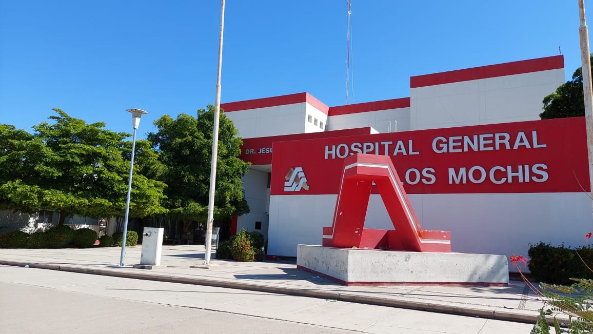 En Los Mochis, nace bebé de 24 semanas y logran salvar su vida en el Hospital General