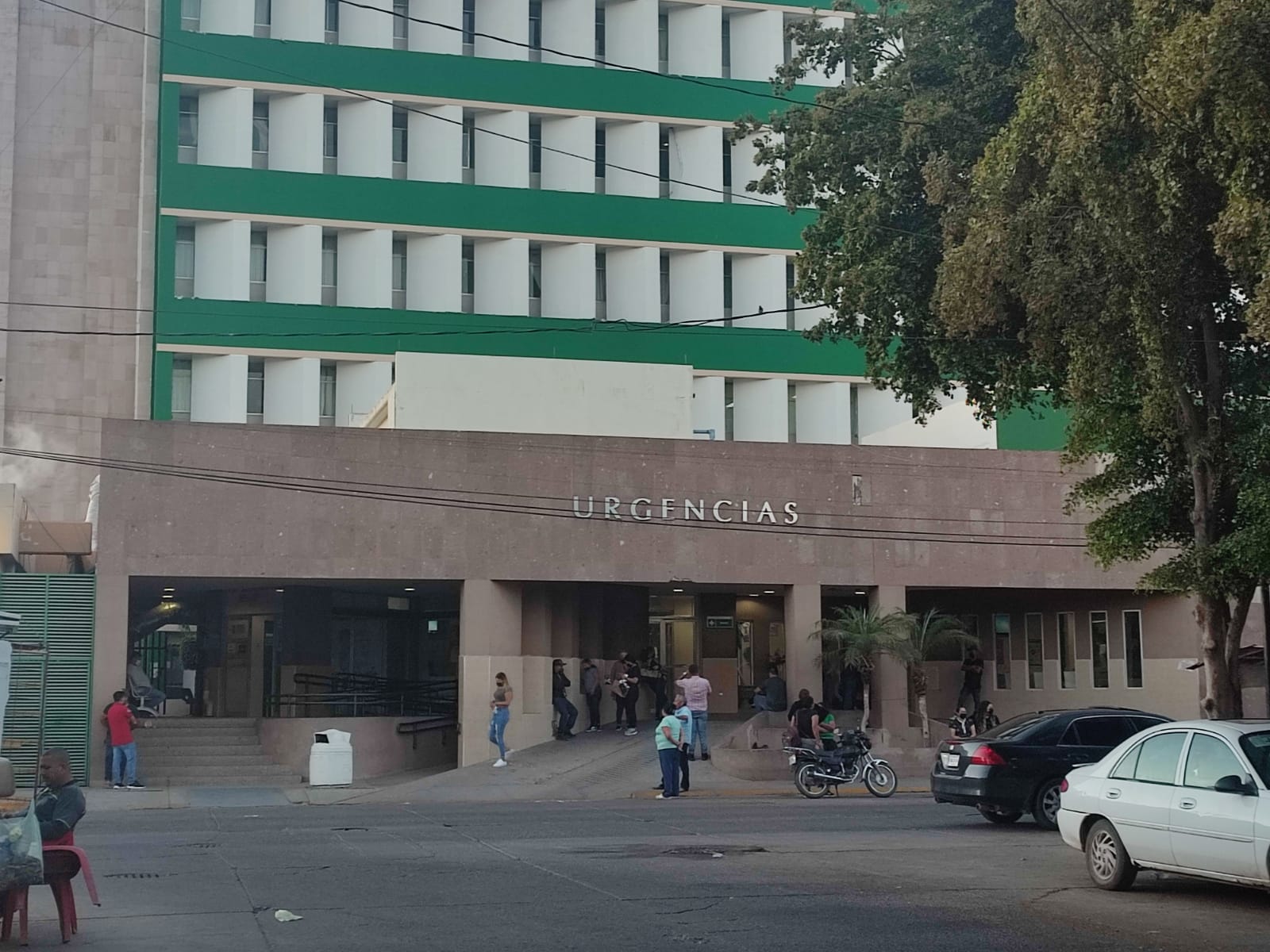 Médicos deben dar parte a la Fiscalía si consideran hay dolo en caso de niña de un mes con golpes graves