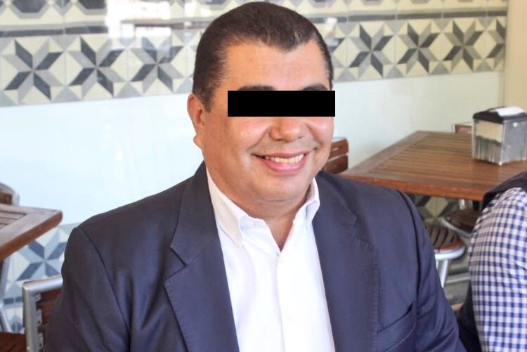 Arrestan al priista Javier López Zavala, por el femicidio de su expareja, la activista Cecilia Monzón