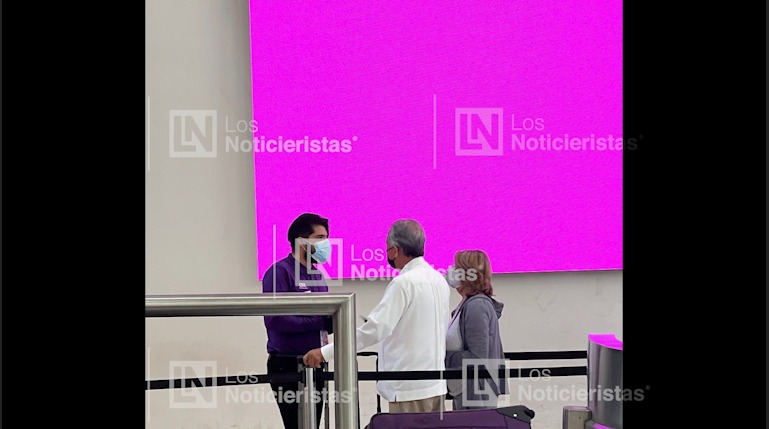 ¡Se va! Estrada Ferreiro vuela a Estados Unidos mientras se discute su desafuero