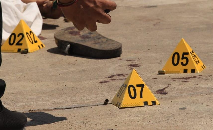 Trágico Día del Padre en Culiacán, en tan solo 13 horas mueren ocho personas