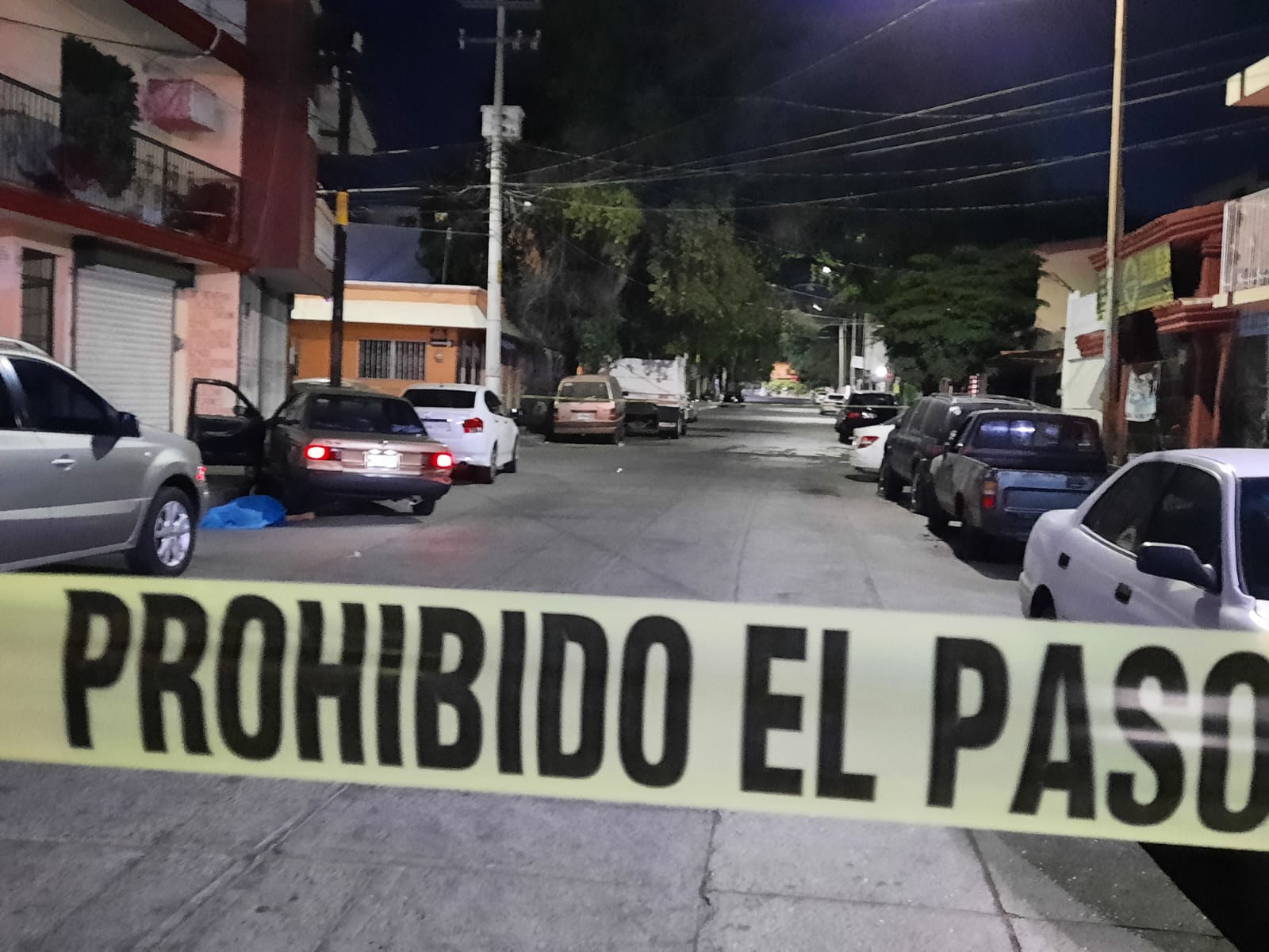 Joven es asesinado a balazos en la colonia Miguel Alemán de Culiacán