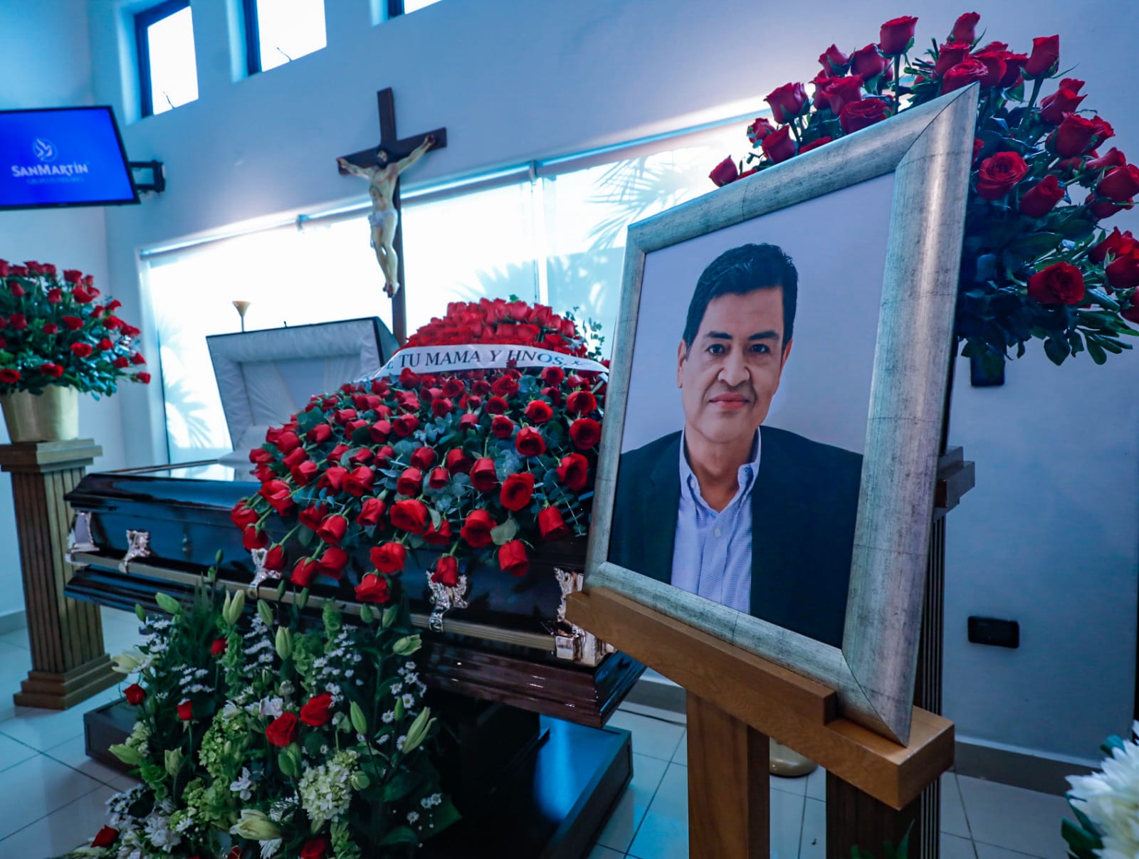 Giran orden de aprehensión contra un hombre y una mujer por asesinato del periodista Luis Enrique Ramírez