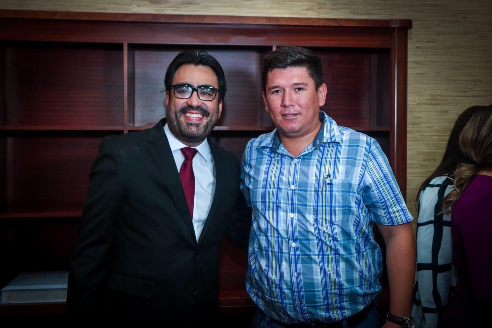 Se va Othón Herrera; en Cabildo presentarán a su sustituto y desistirán de controversias