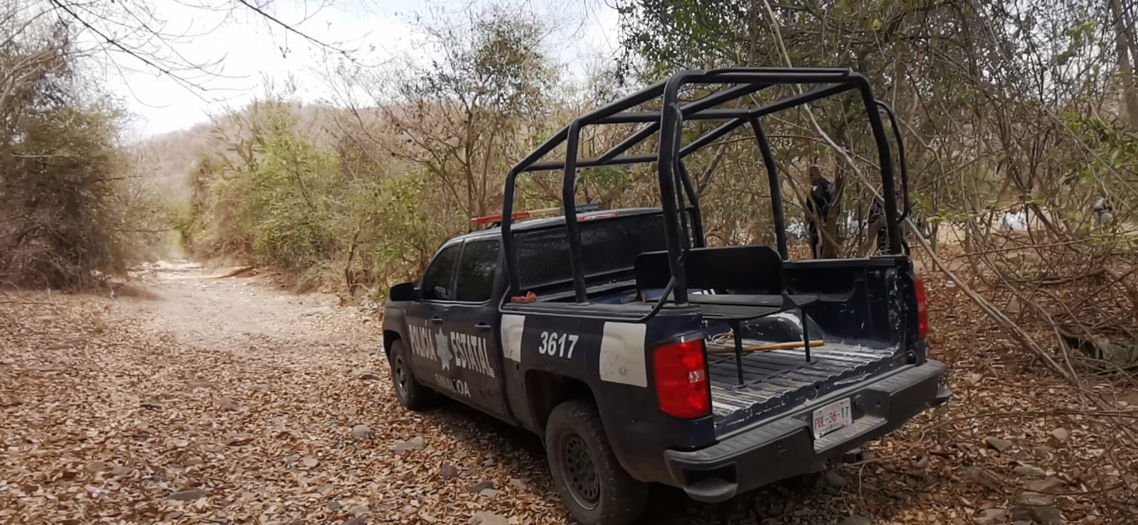 (Video) Balacera en Tabucahui, Choix, generó pánico entre pobladores