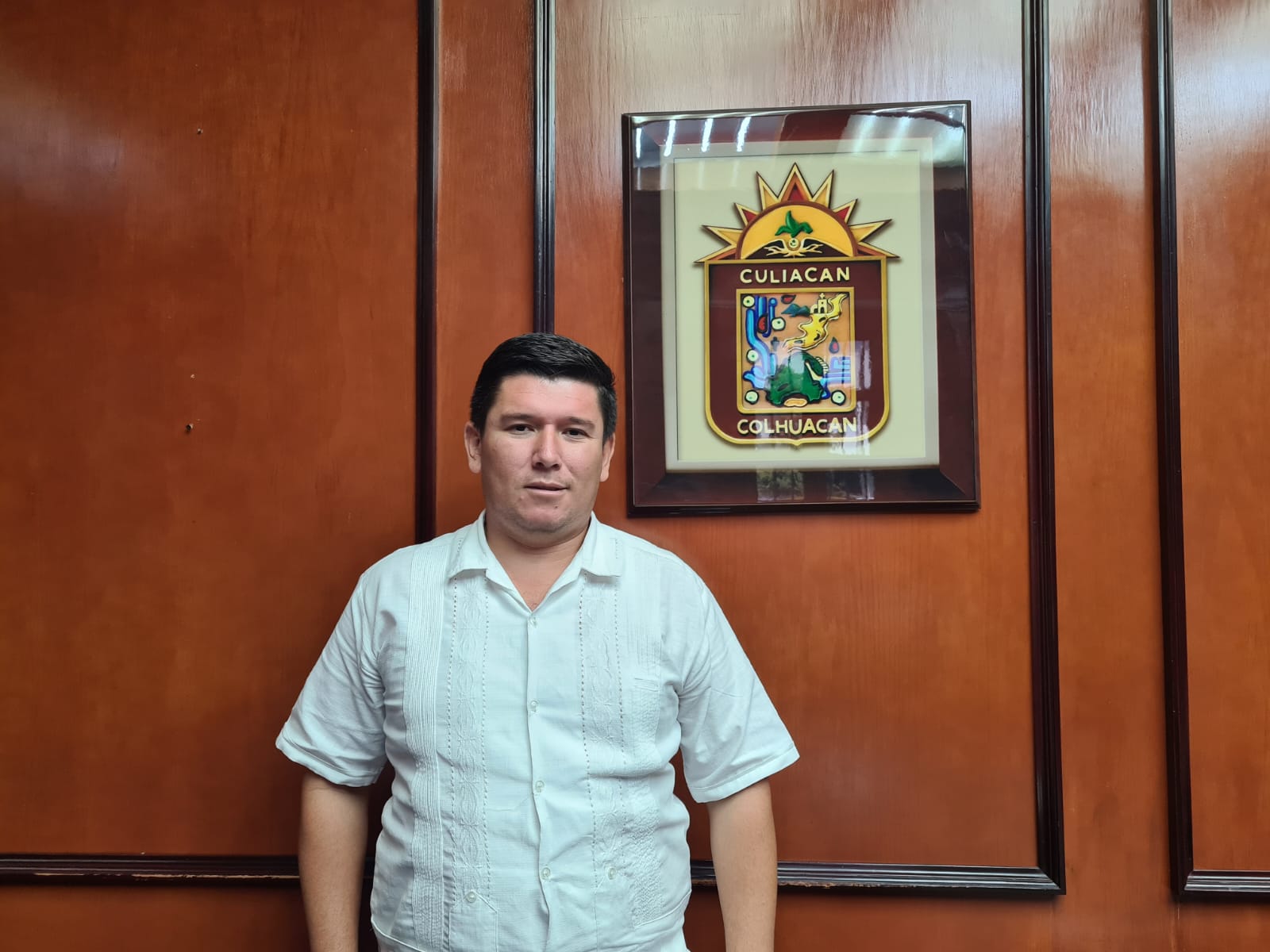 Me cayó de sorpresa, pero nunca he sentido incapacidad para este puesto: Leobardo Gallardo