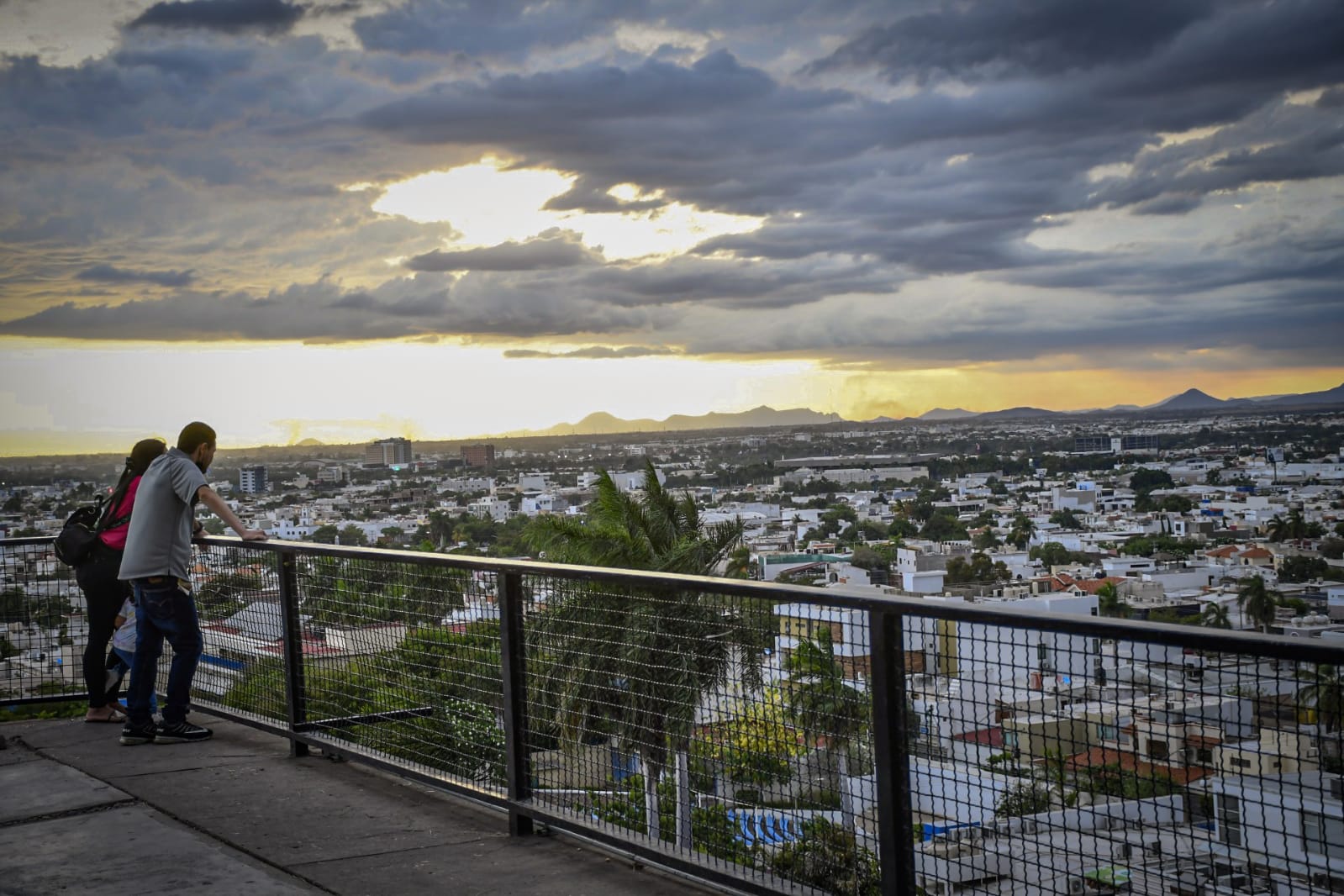 Pronóstico para hoy 21 de julio: Cielo nublado y calor: así estará el clima en Sinaloa este martes