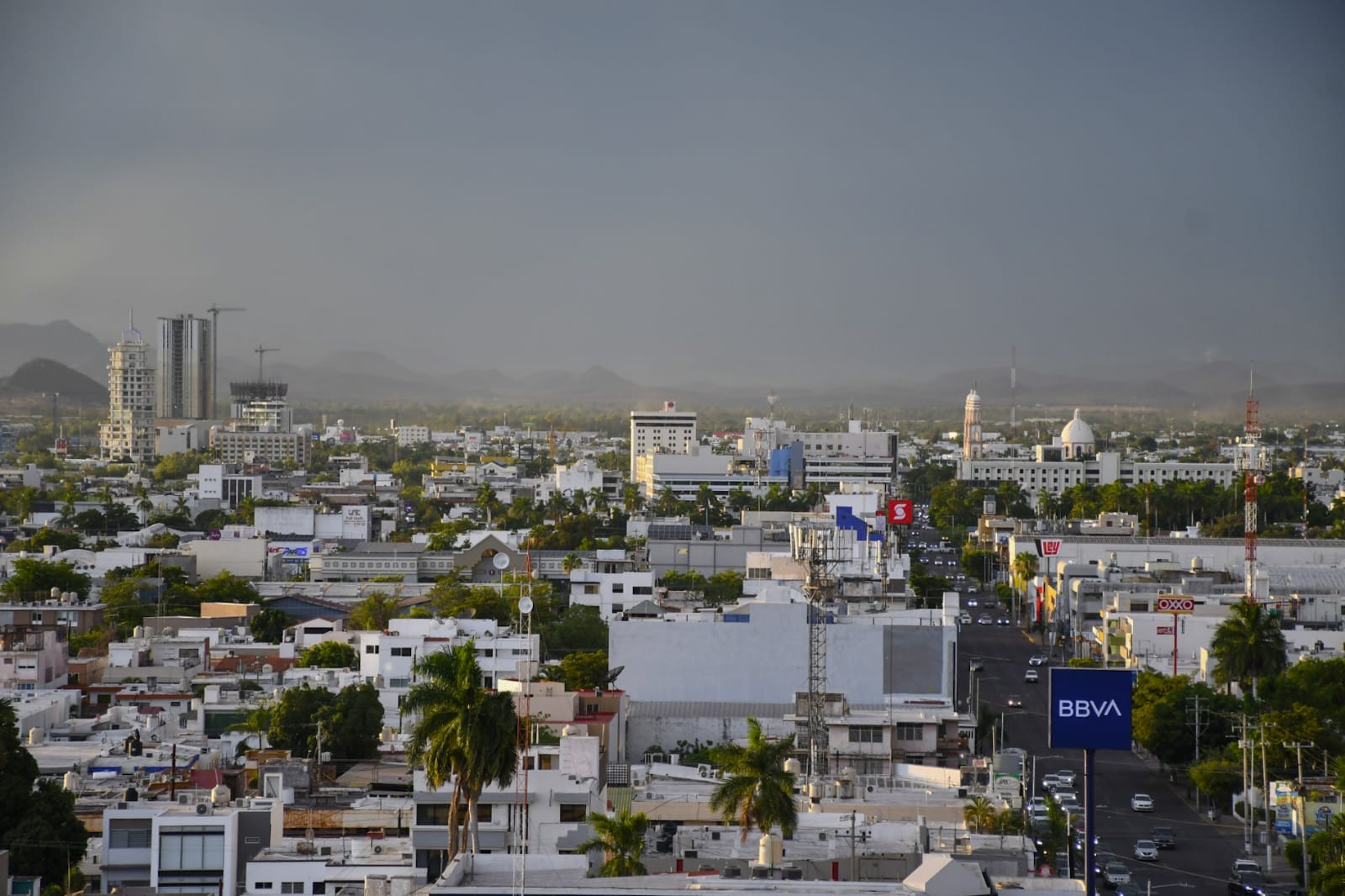 Se pronostican lluvias para Sinaloa; en Culiacán solo estará nublado: PC