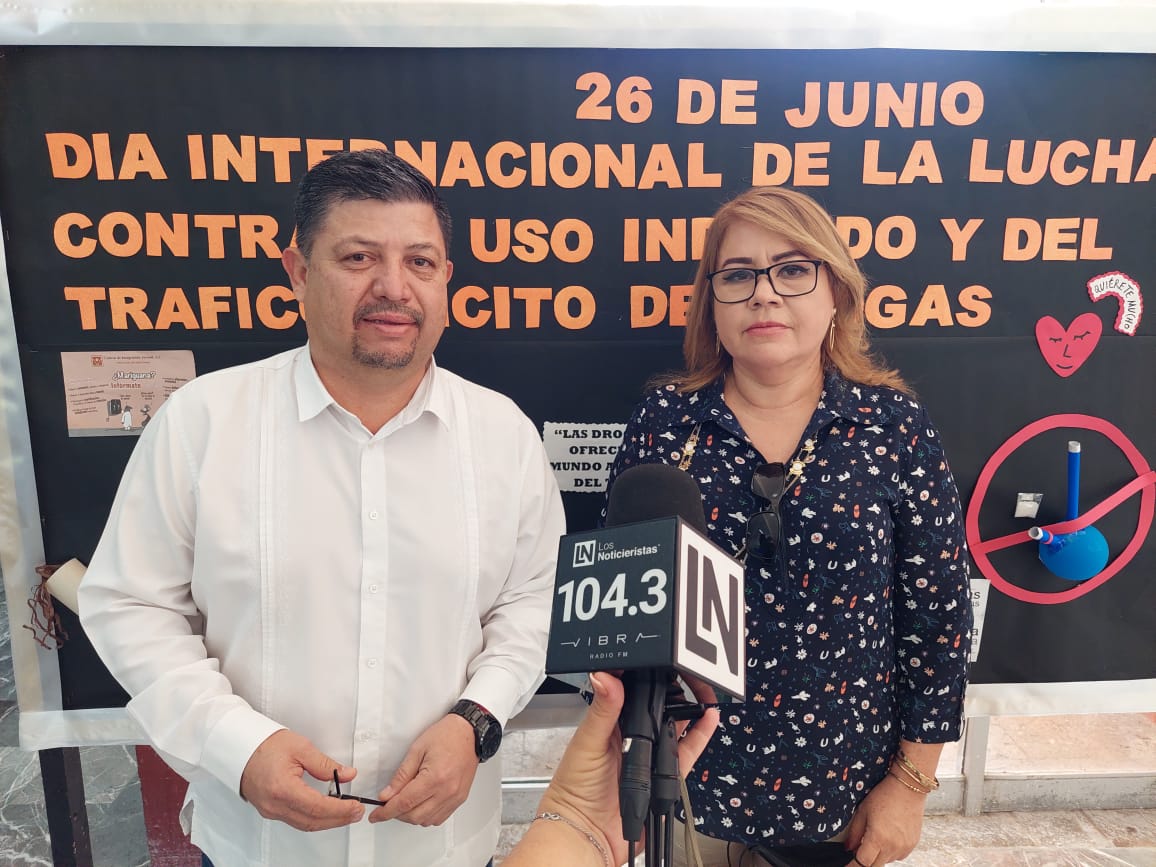 Metanfetaminas, mariguana y alcohol, drogas más consumidas en las llamadas fiestas ‘Rancho’: CIJ Los Mochis