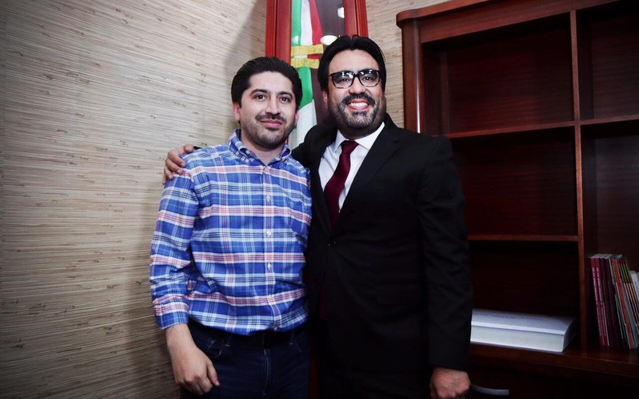 Propone Rocha a Omar López como delegado de los Programas Federales; espera el aval de AMLO