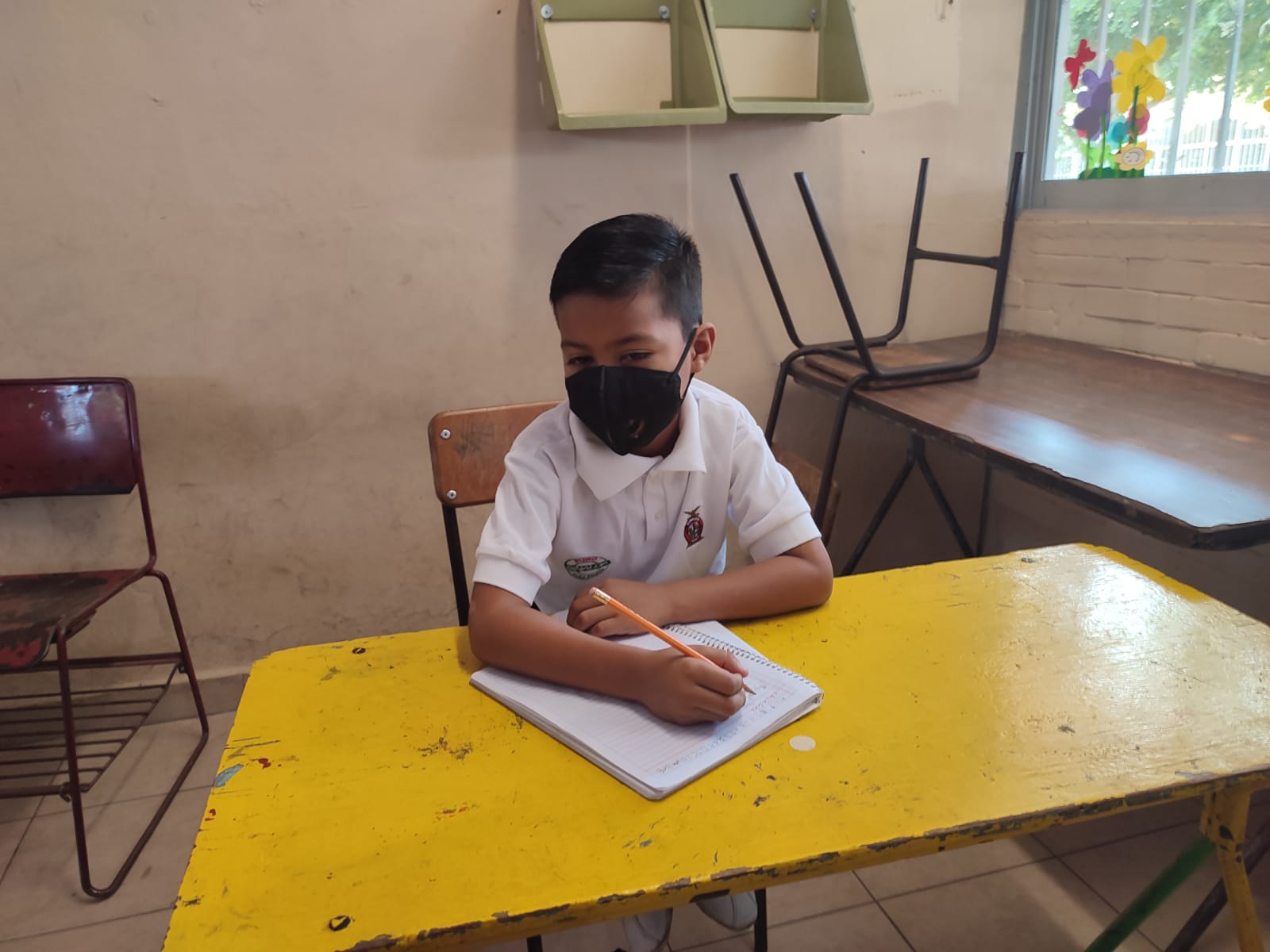 Instituciones educativas de la región del Évora, inician a tomar medidas por casos de COVID