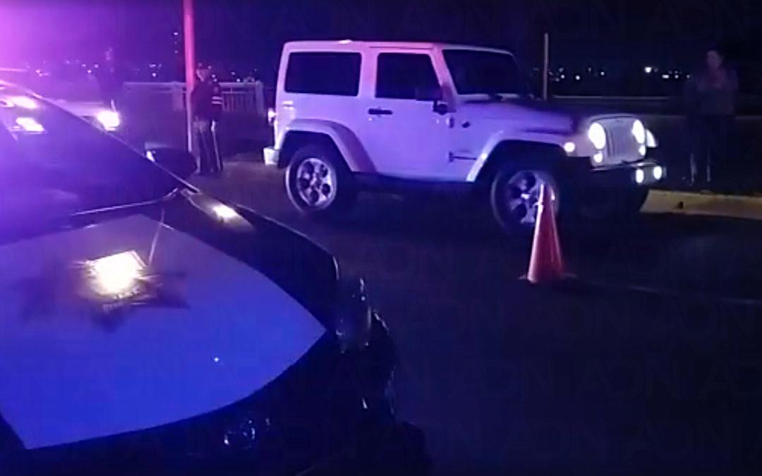 Analiza Juan de Dios Gámez el regreso o no de los retenes de alcoholímetros en Culiacán