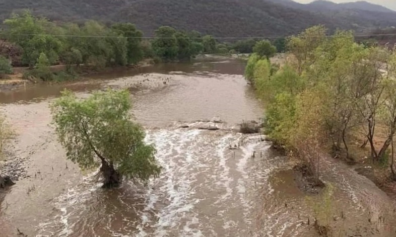 Por crecida del río, este martes ya no habrá tandeos de agua en cabecera de Choix: Japamch