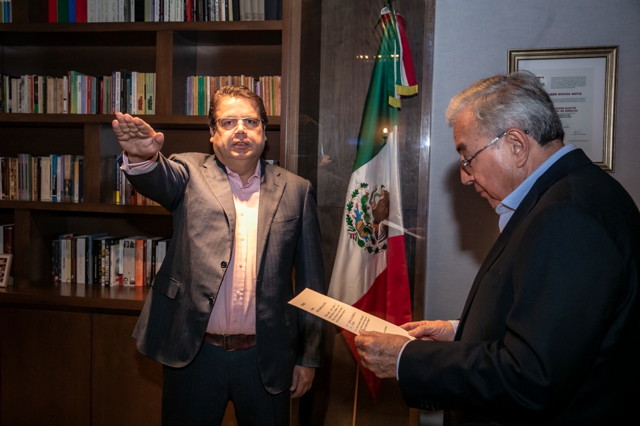Roberto Cruz, es el nuevo director del Desarrollo Urbano Tres Ríos