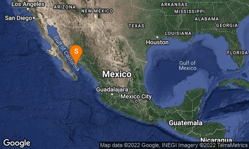 ¿Dónde lo agarró el temblor? Se registran dos en Los Mochis