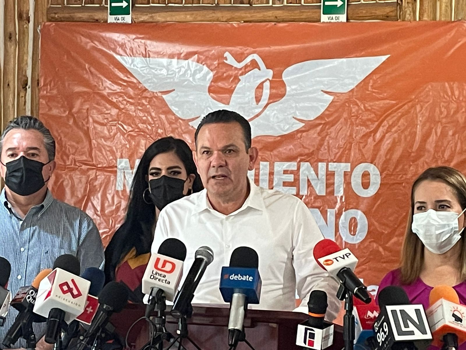 Estrada Ferreiro se atuvo a que AMLO lo iba a salvar, pero se demostró que su amistad era falsa: Sergio Torres