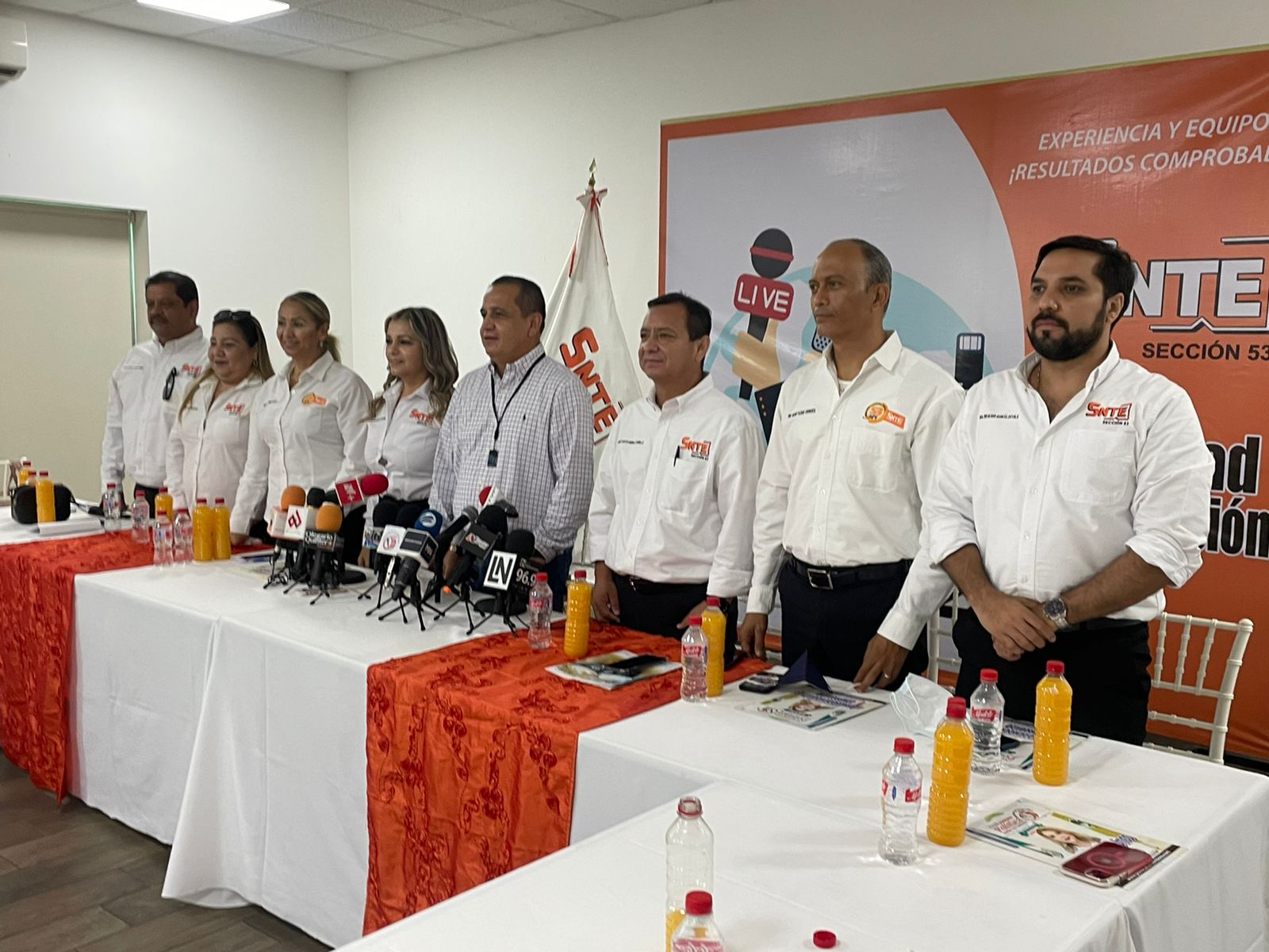 Trabajadores del SNTE 53 tendrán un incremento salarial…¡y con retroactivo!