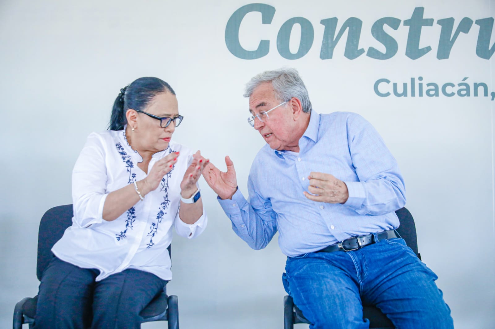 ¡Otra confusión del Gobierno Federal! Que no hay detenidos sobre caso Luis Enrique, aclara Rocha