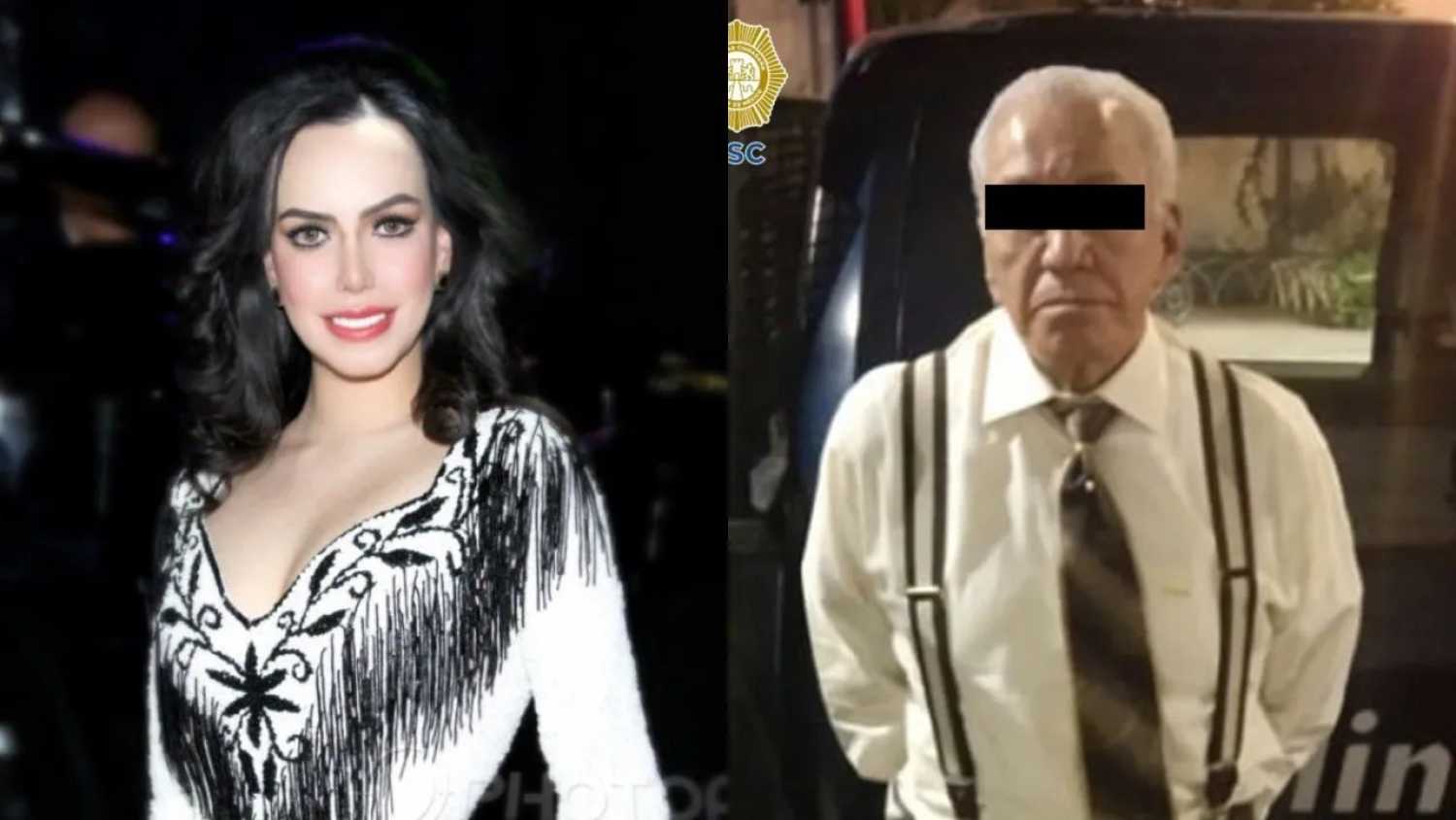 Dictan prisión oficiosa contra Jesús ‘N’,  por el asesinato de su esposa la cantante Yrma Lydya
