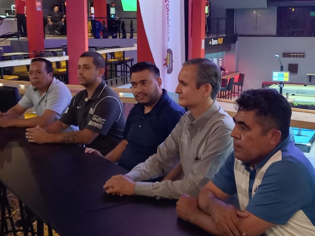 Dan a conocer el Torneo Internacional de Carambola de Tres Bandas “Culiacán 2022”
