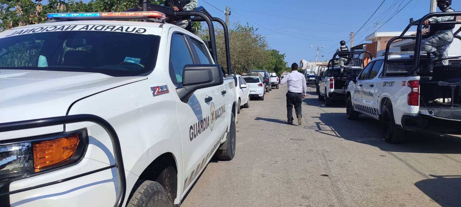 ¡Son familia! Tres jóvenes y un adulto, las víctimas del atentado en Mazatlán