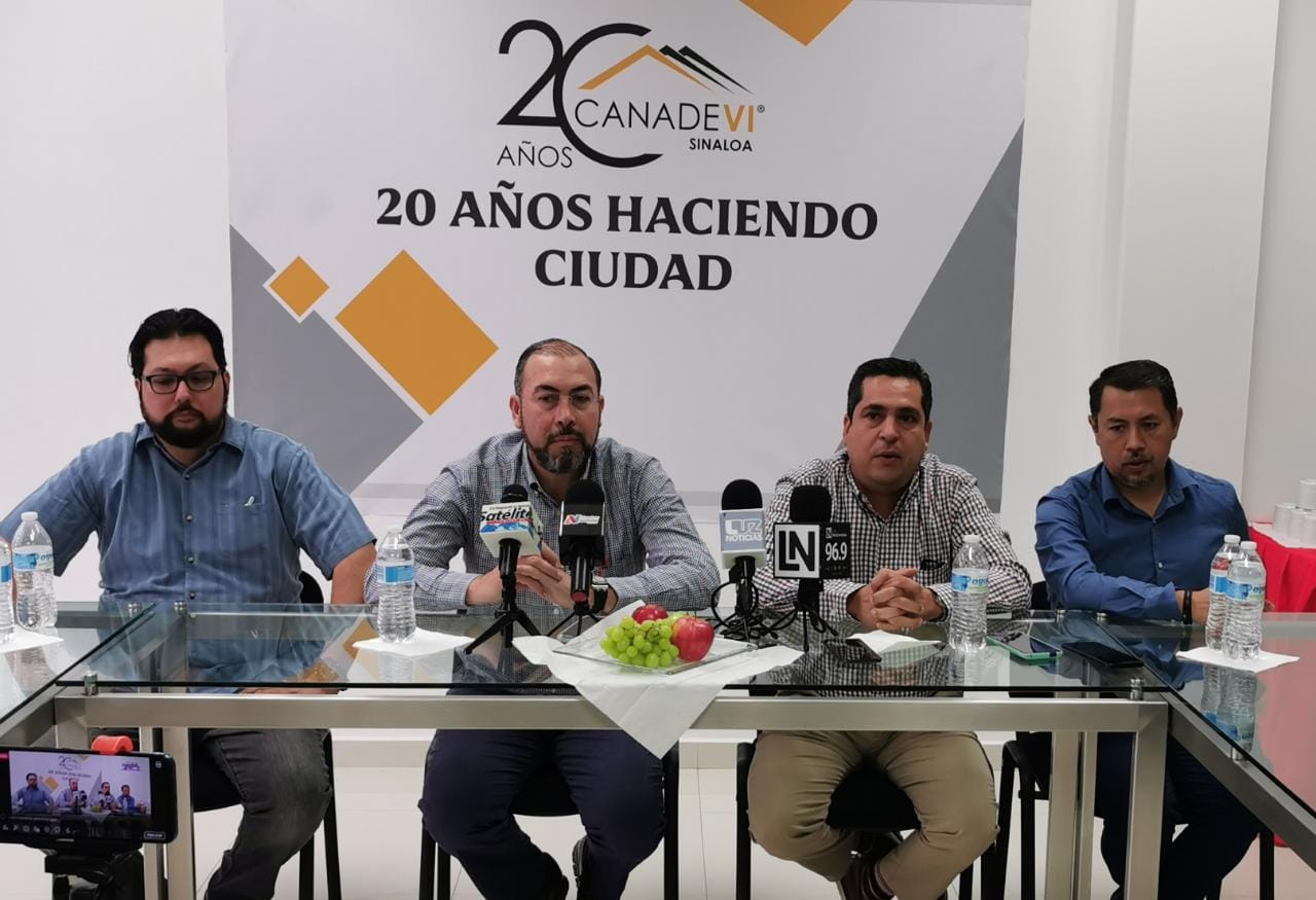 Sinaloa se encuentra en la media promedio del costo de viviendas; es de un millón 800 mil pesos
