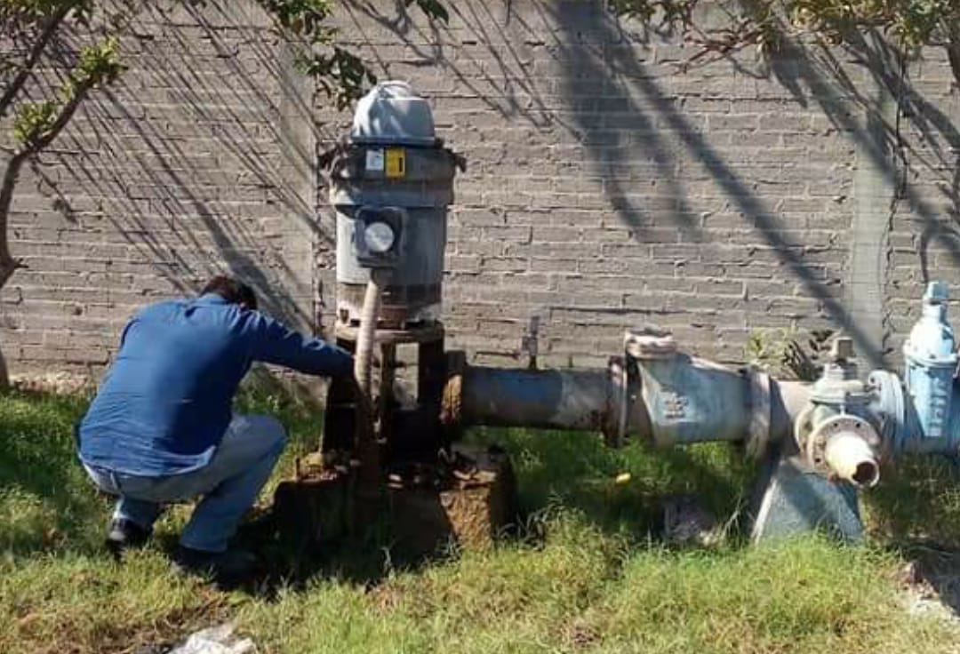 Se quedan sin agua más de 120 colonias en Culiacán tras fuertes lluvias de anoche
