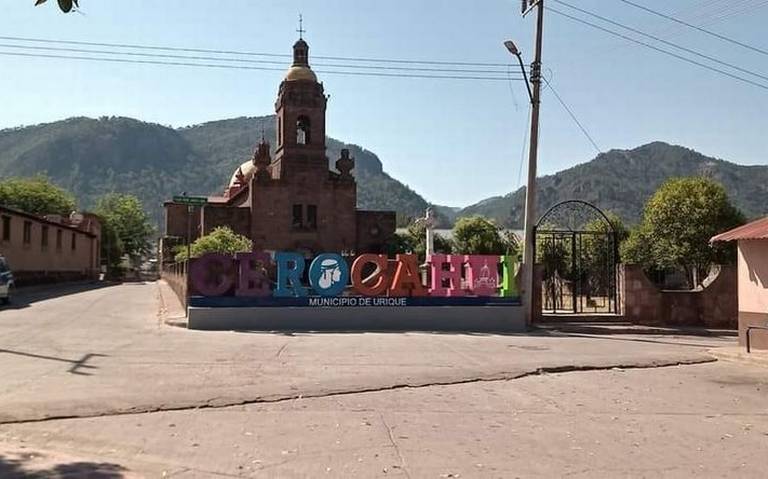 Sujeto que huía se refugia en iglesia y es asesinado junto a dos sacerdotes, esto en Cerocahui, Chihuahua