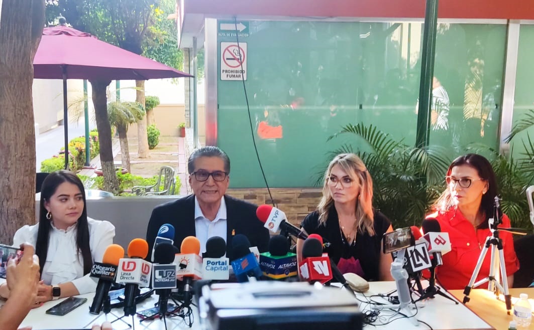Declaran vacante la alcaldía de Culiacán; este mismo viernes se elegirá presidente sustituto