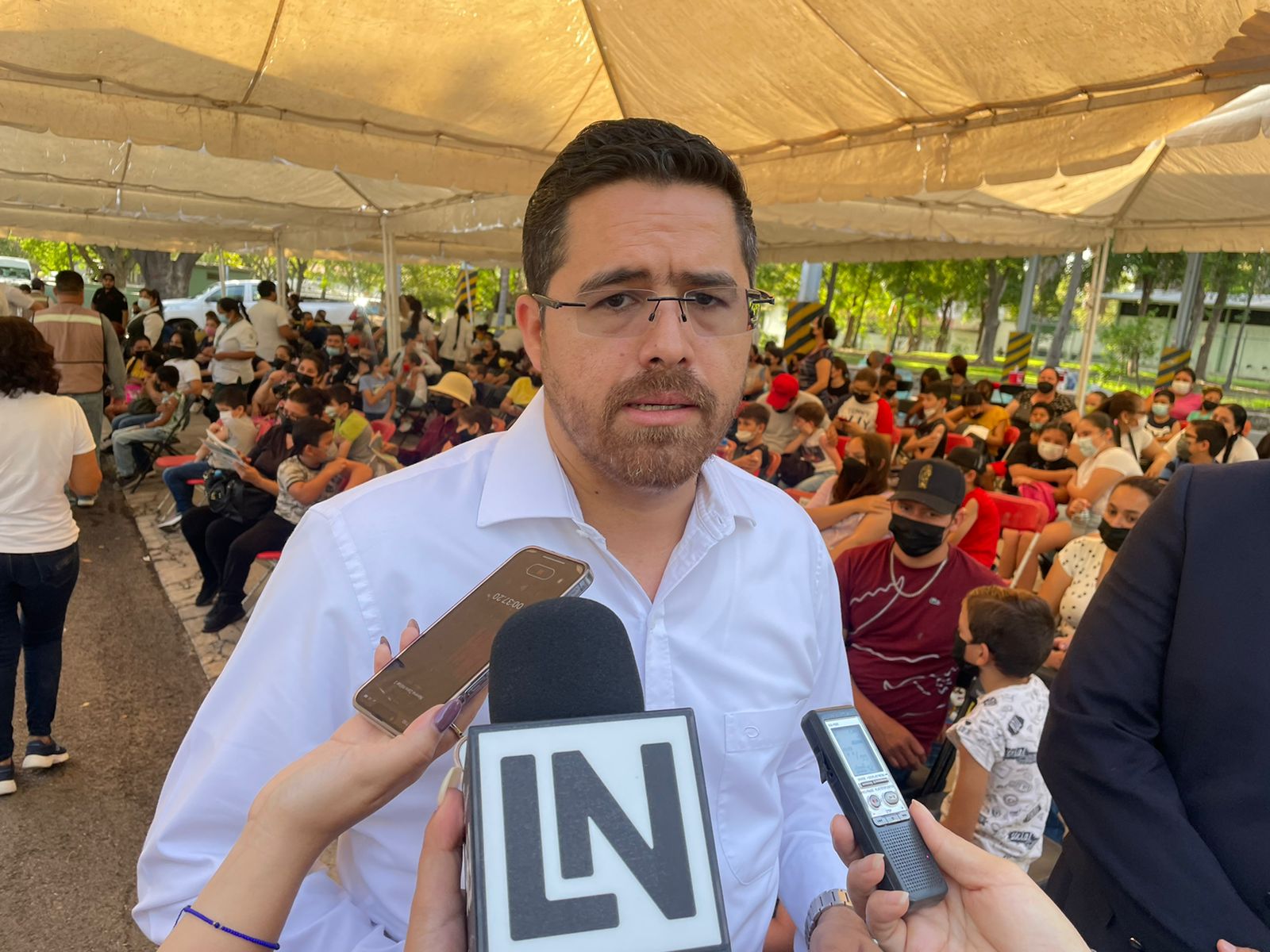 ¡Anótenlo papás! Segunda dosis contra el COVID-19 para menores de 5 a 11 años será a los 21 días