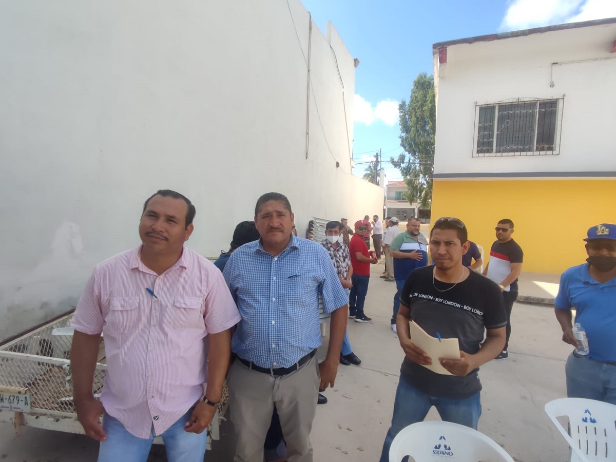 Por falsear información demandarán penalmente al líder del sindicato de la Jumapag