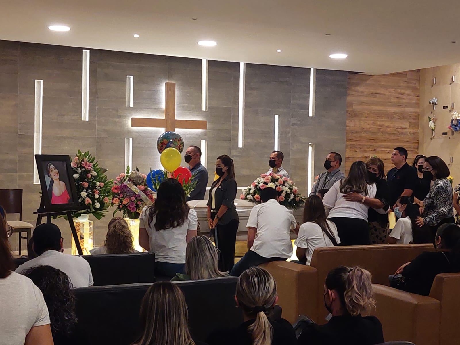 Duelo, consternación y desconcierto en el gremio magisterial por muerte de la maestra Fabiola Vianey