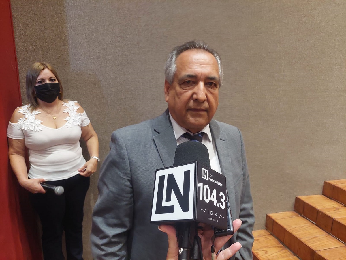 Juicio político contra “El Químico” es prioridad; en cualquier momento saldrá el dictamen: Diputado