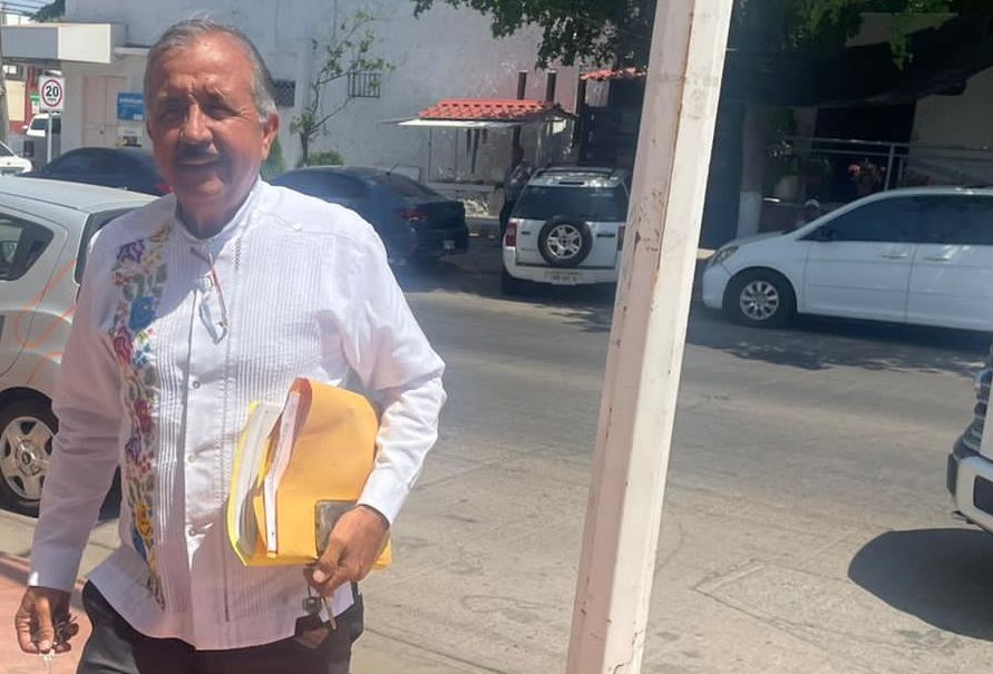 Estrada Ferreiro presentó una queja ante la CEDH en contra del Congreso por violentar sus derechos