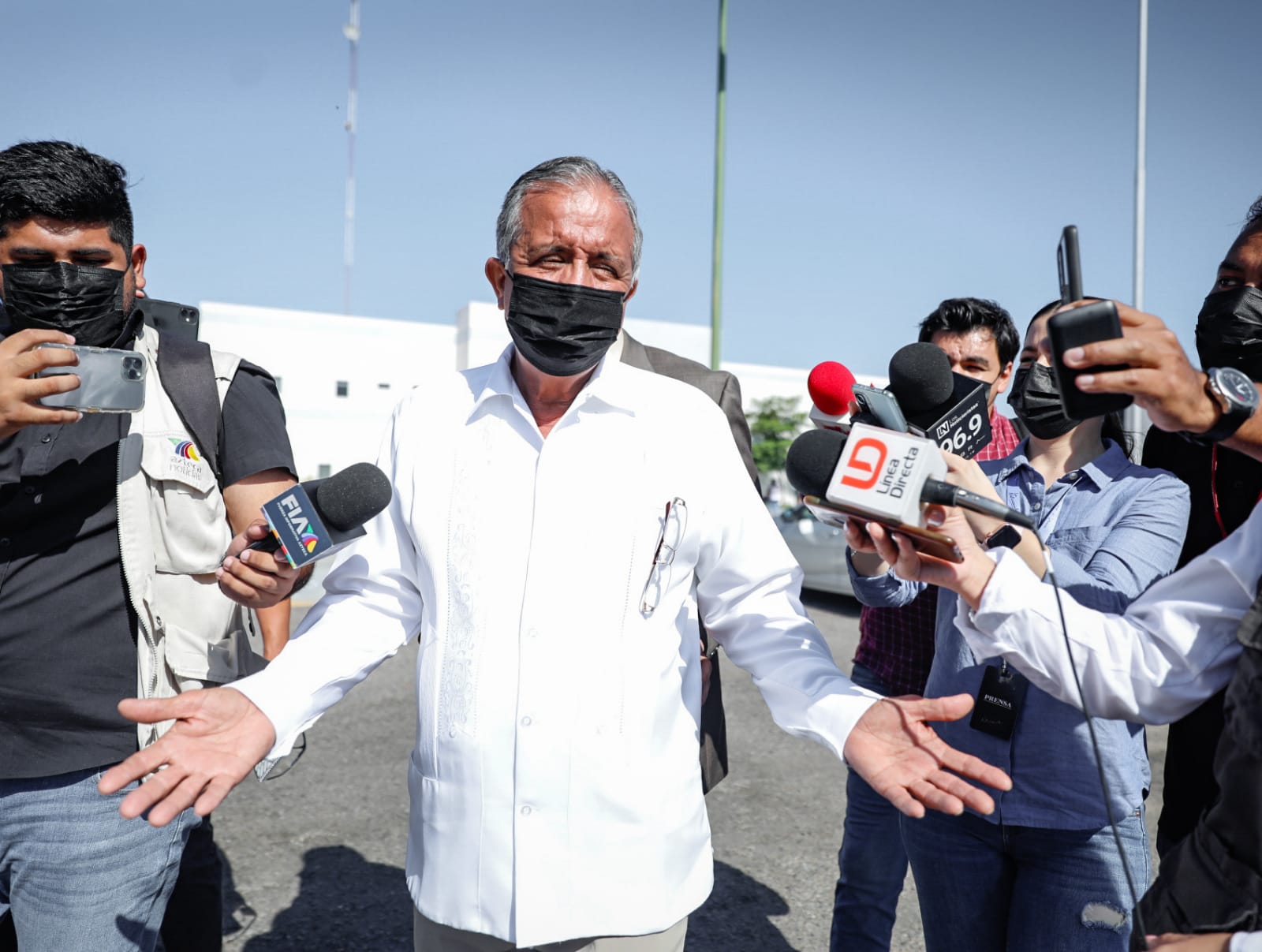 Estos 6 funcionarios y exfuncionarios son señalados de corrupción junto a Estrada